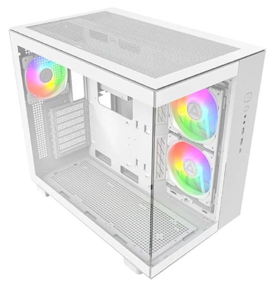 MONTECH KING 65 PRO WHITE CASE