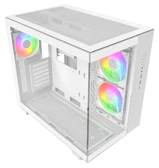 MONTECH KING 65 PRO WHITE CASE
