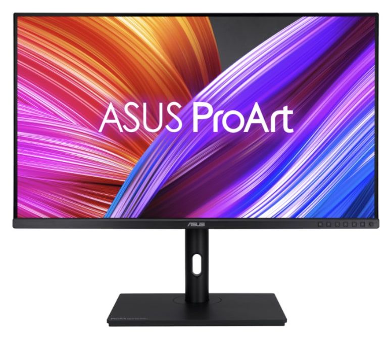 ASUS ProArt Display PA328QV 31.5 Inch QHD Professional Monitor – IPS, 75Hz, 100% sRGB, 100% Rec.709