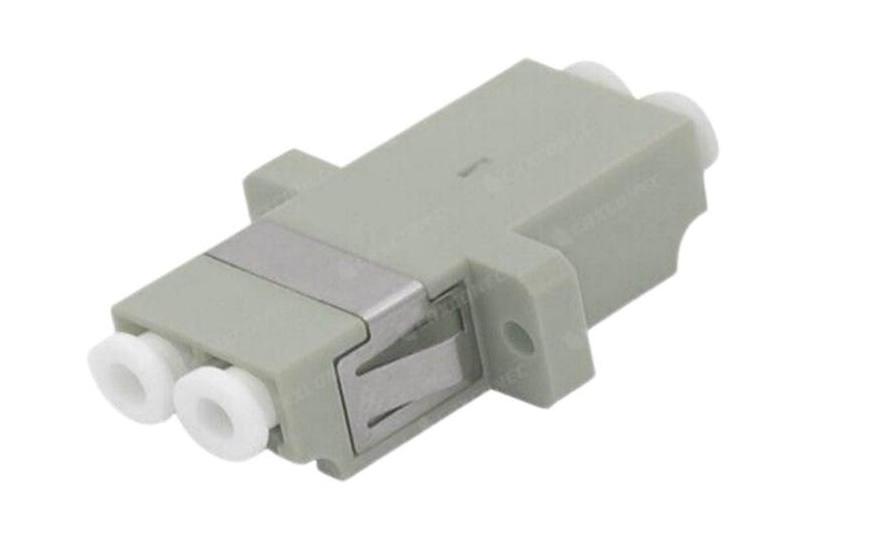 ADAPTER OM1 LC DUPLEX MULTIMODE