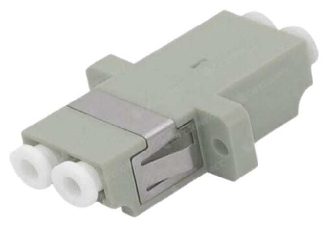 ADAPTER OM1 LC DUPLEX MULTIMODE