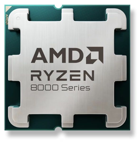 AMD Ryzen™ 7 8700F Processor – Tray
