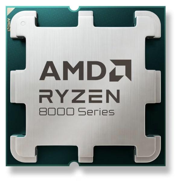 AMD Ryzen™ 7 8700F Processor – Tray