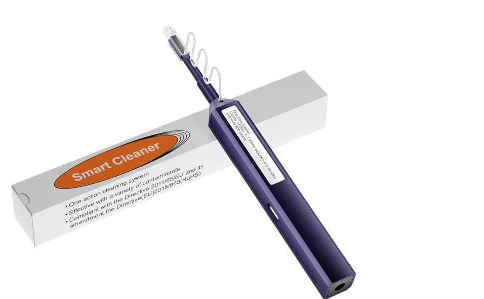 ONE CLICK LC CONNECTOR