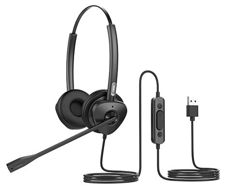 (HT301-U)Headset