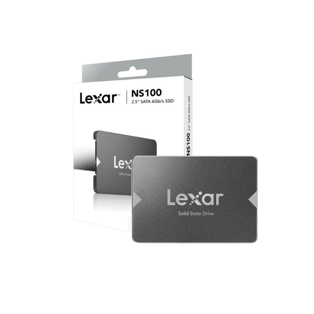 LEXAR NQ780 1TB SSD – PCIe 4.0 NVMe M.2