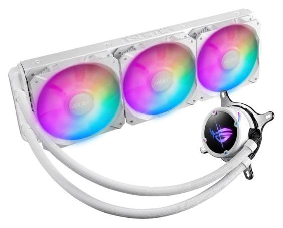 ASUS ROG STRIX LC II 360mm ARGB-WHITE