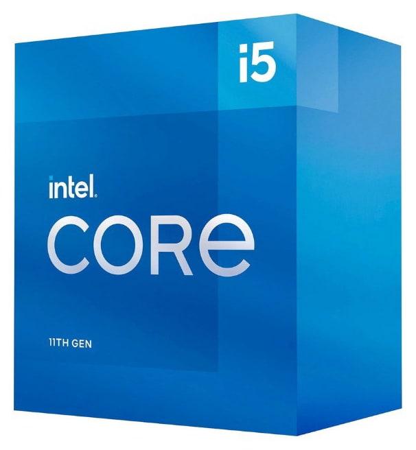 Intel Core I5-11400 Processor-TRAY