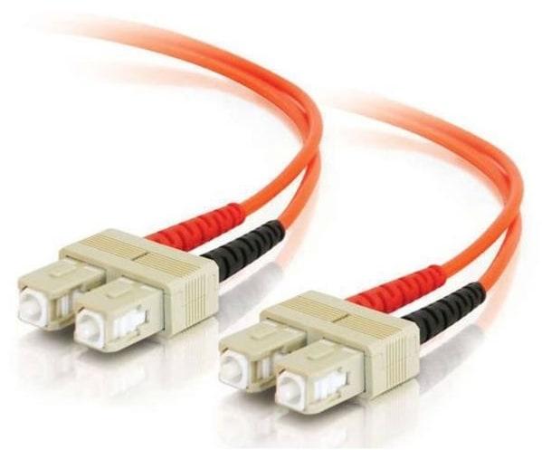 PATCH CORD PROSKY OM2 SC TO SC 2m