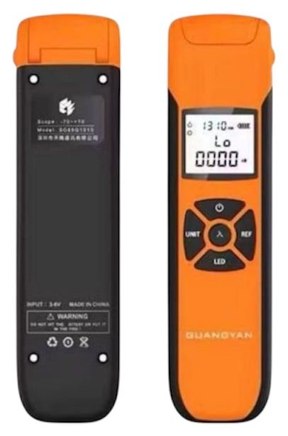 POWER METER 70-10DBM