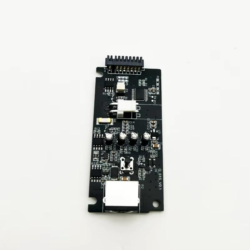 Fujikura BTR-09 battery power board