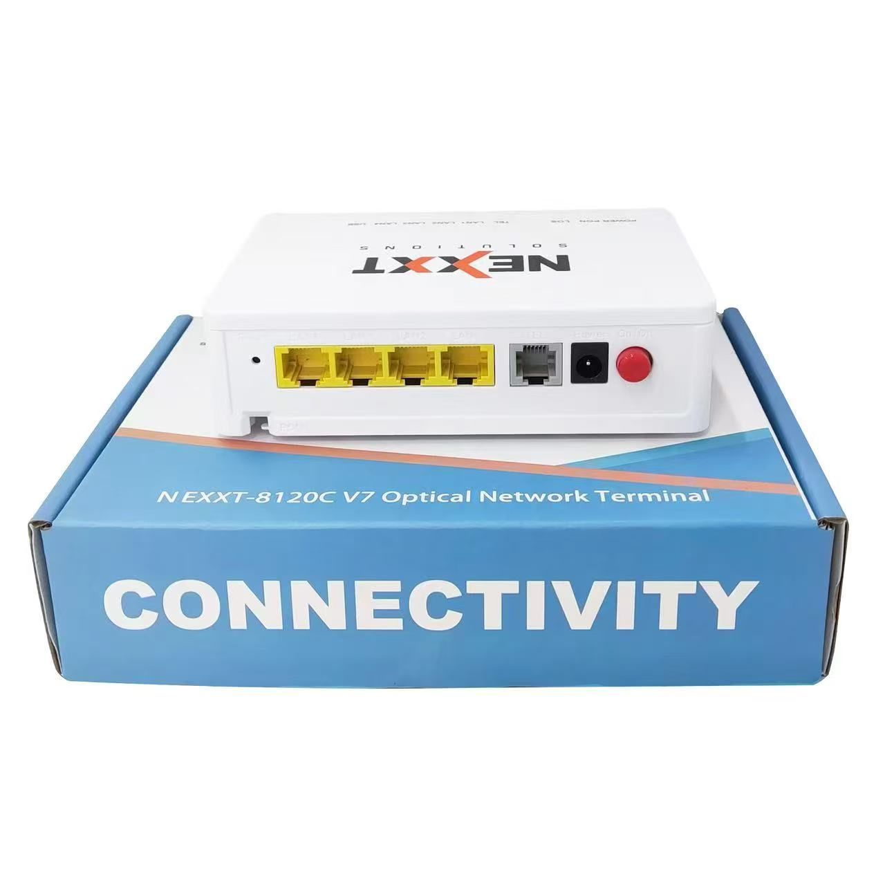 ONU NEXXT GPON EPON 4G 4PORT