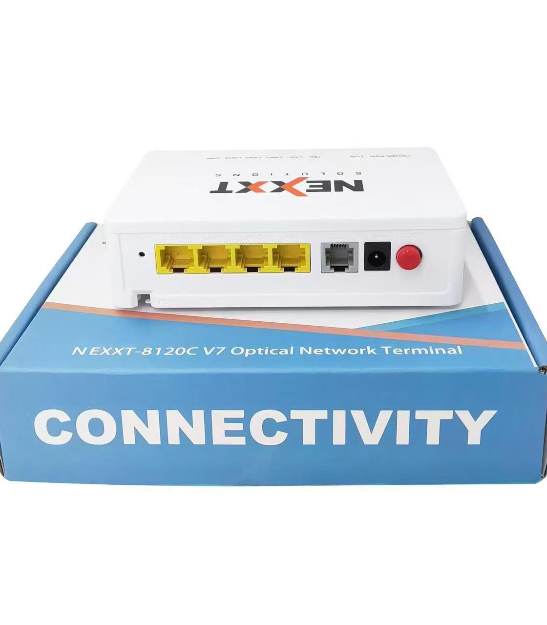 ONU NEXXT GPON EPON 4G 4PORT