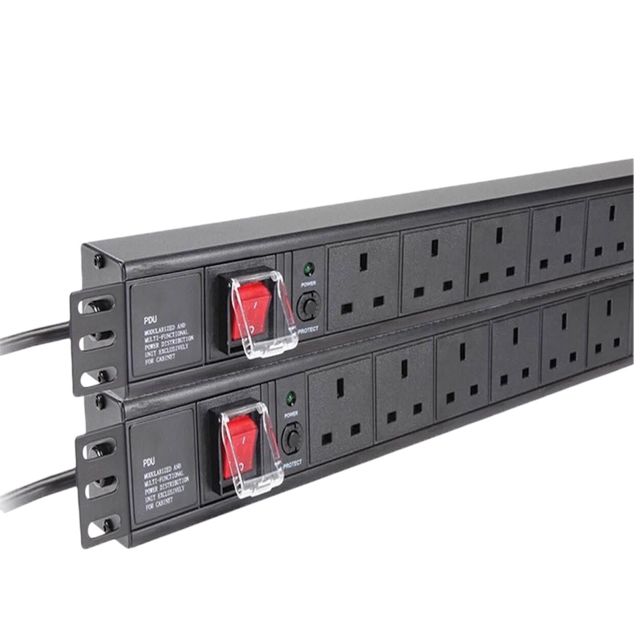 MASS PDU 8 WAYS سيار كهربائي
