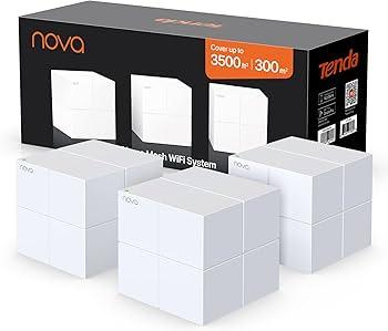 ROUTER TENDA MW6