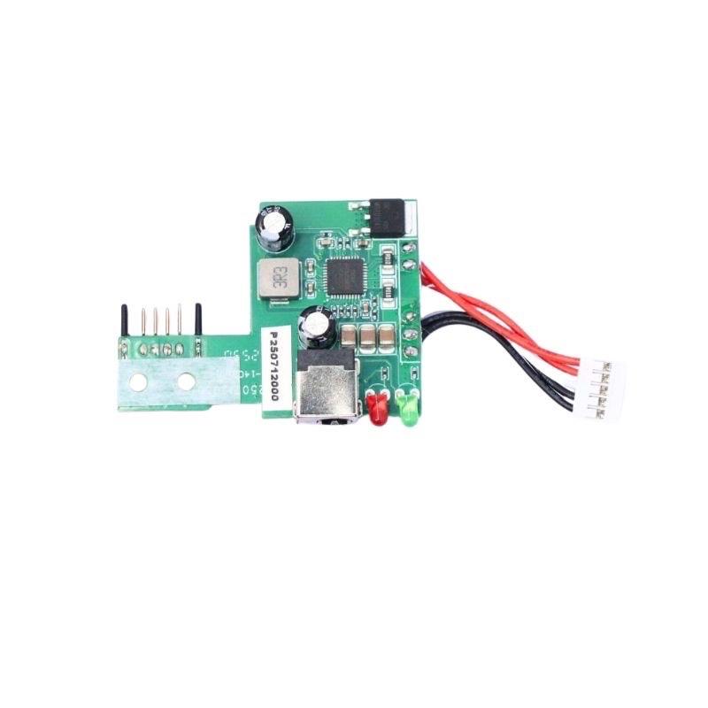 لوحة دوائر مطبوعة لإدارة وتوزيع الطاقة (Power Management PCB)