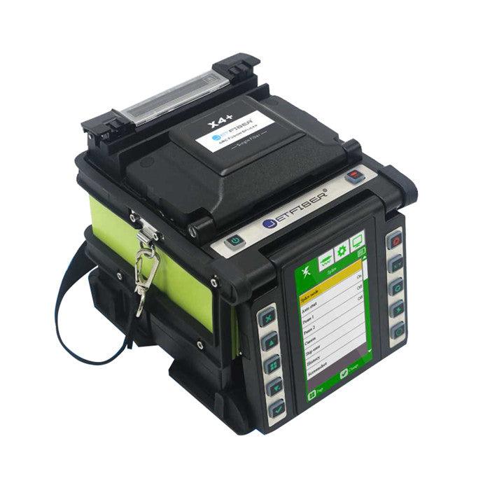 JETFIBER X4+ FUSION SPLICER
