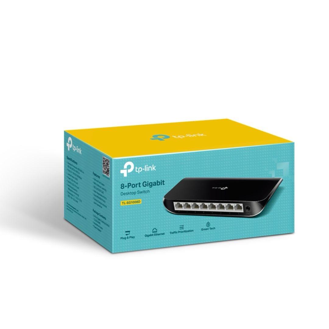 SWITCH TL-SG1008D