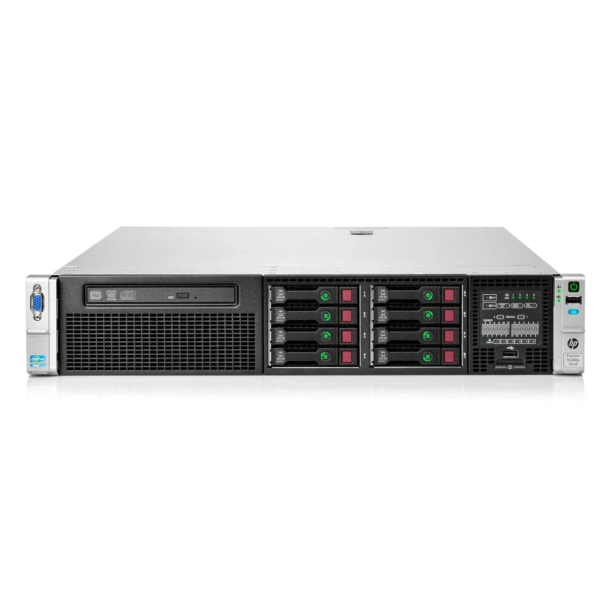 SERVER HPE DL380 G8 (used)