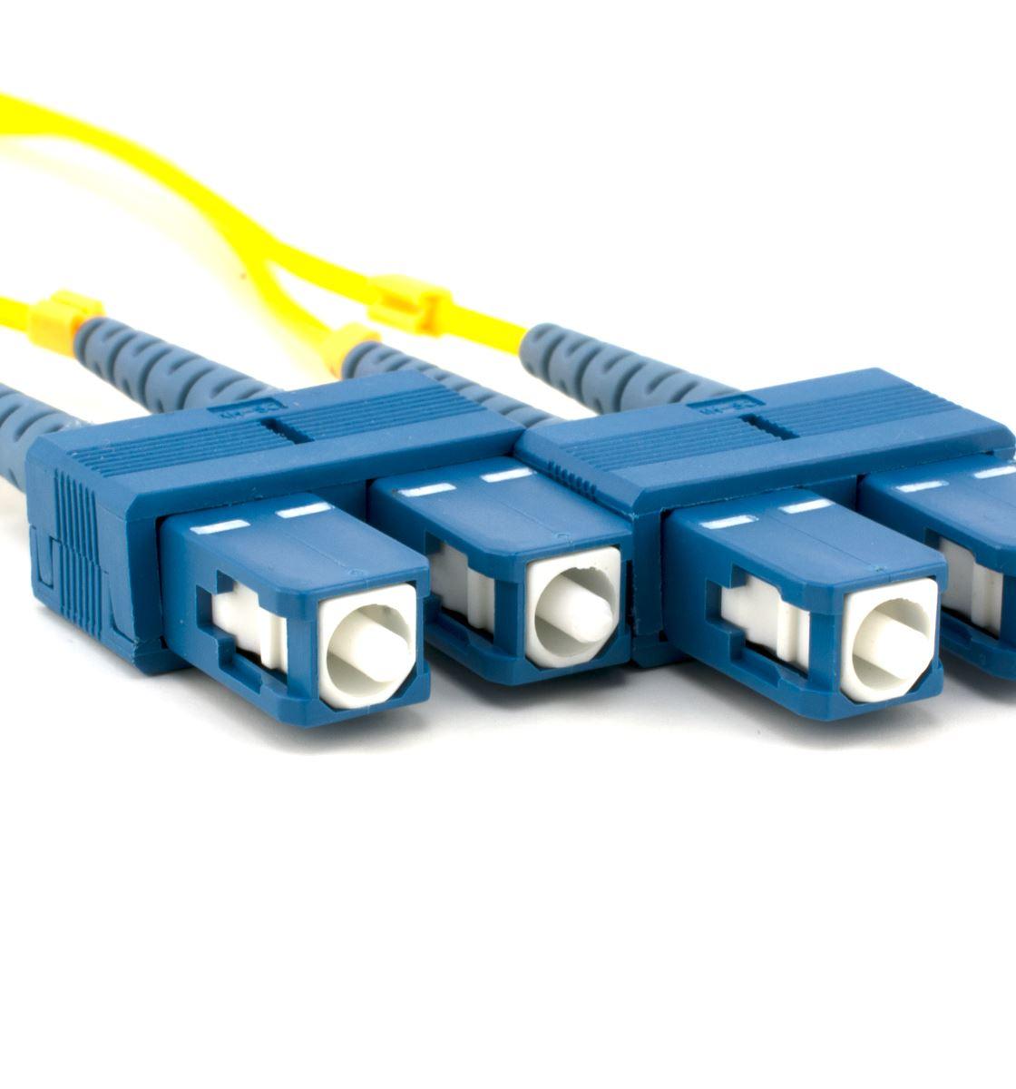 PATCH CORD PROSKY SC TO SC 15m