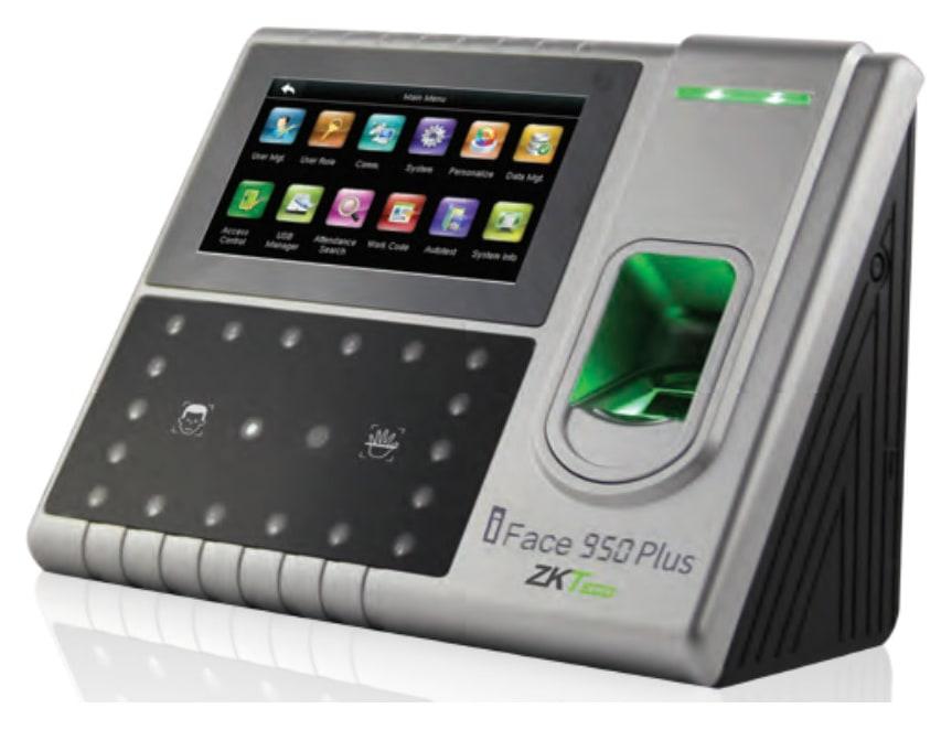 FINGER PRINT ZKTeco iFACE950 PLUS PALM