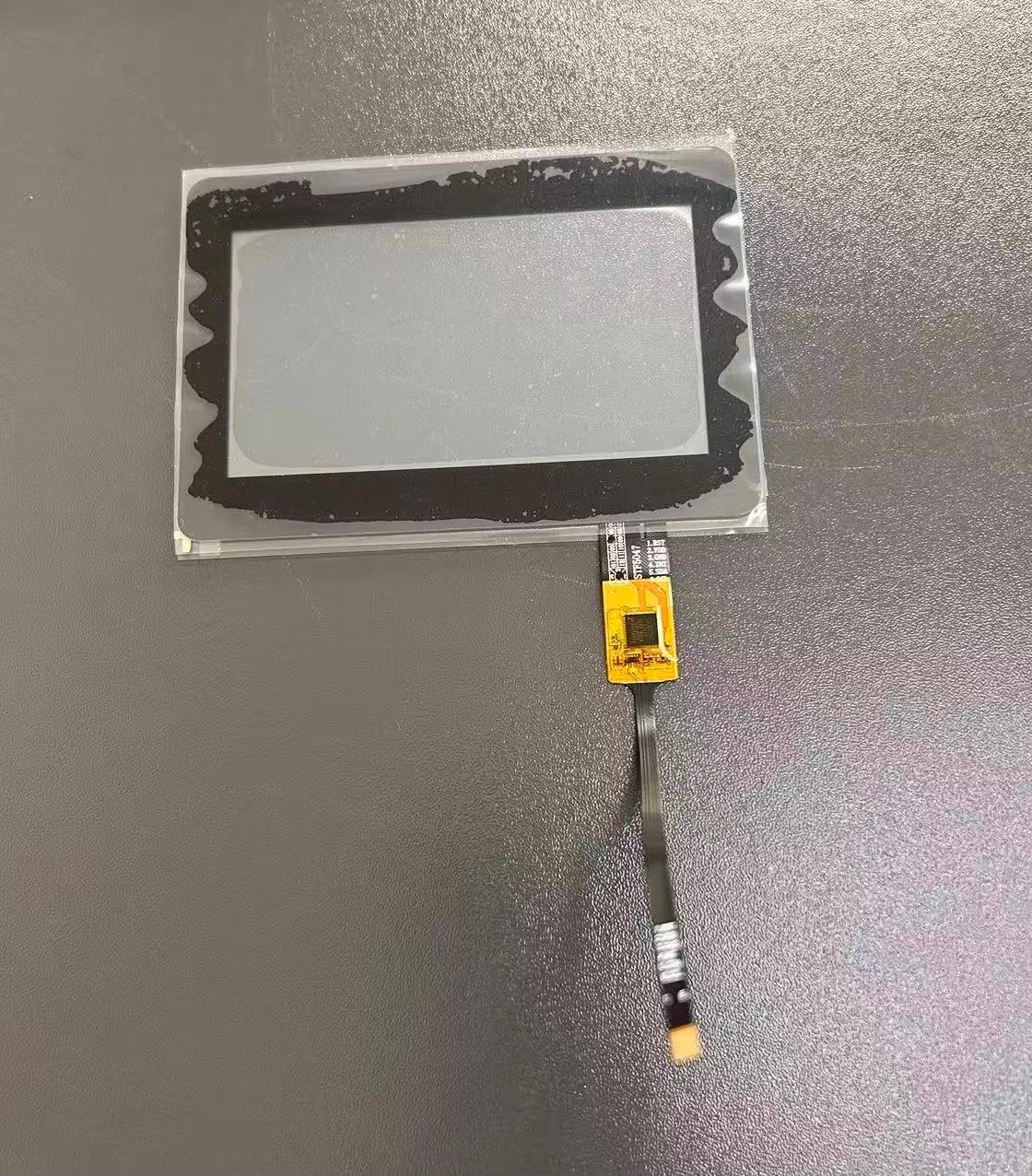 NOVKER NK4000 OTDRtouch screen