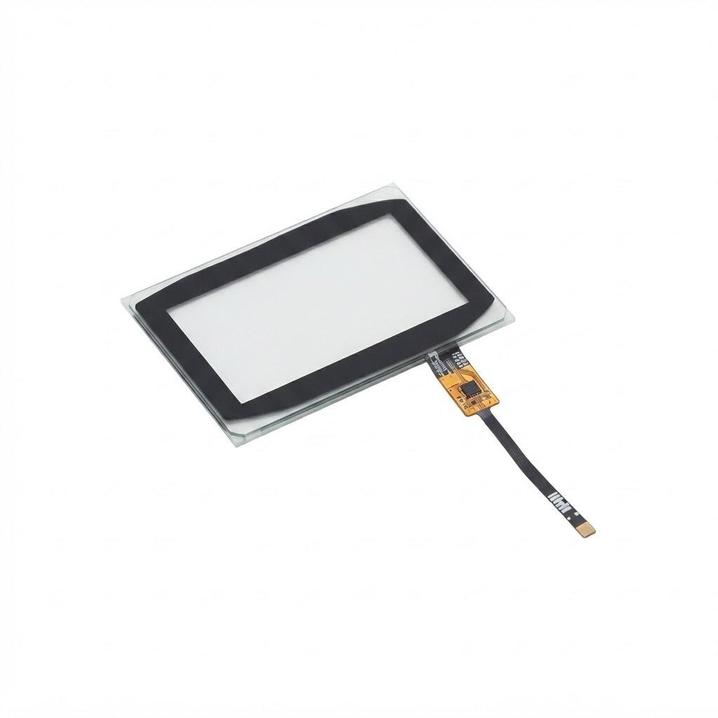 NOVKER NK4000 OTDRtouch screen
