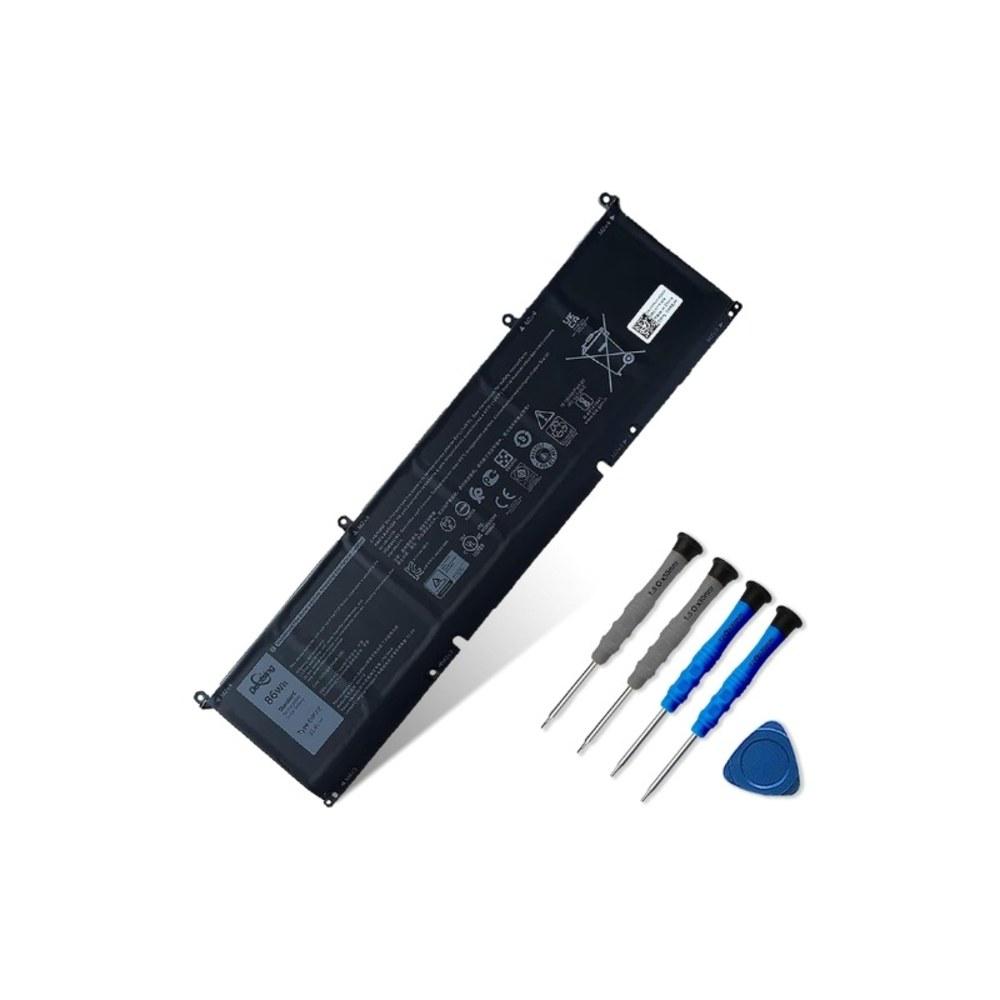 battery dell g15 69kf2 c  power