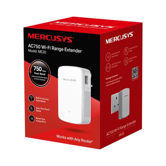EXTENDER MERCUSYS ME20