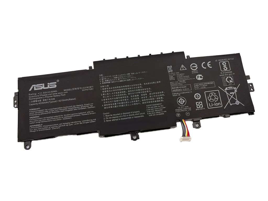 battery asus ux433  c31n1811 asus