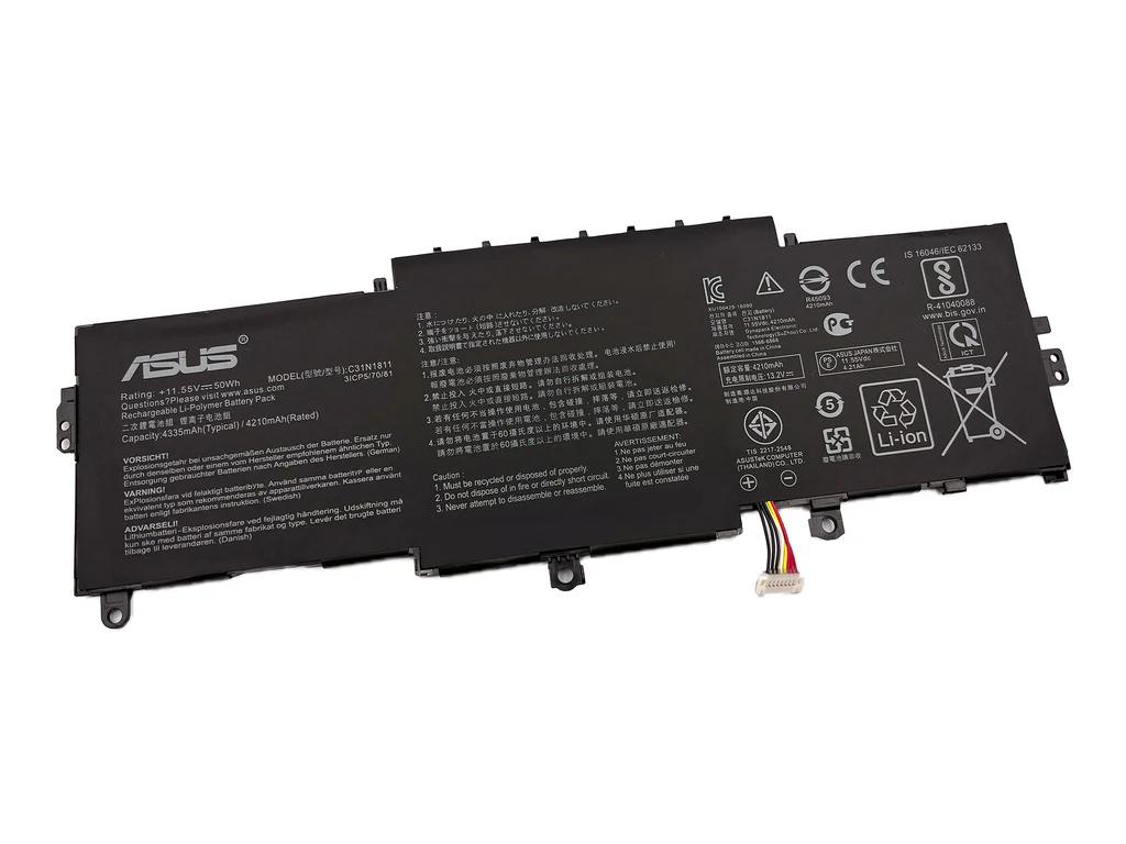 battery asus ux433  c31n1811 asus