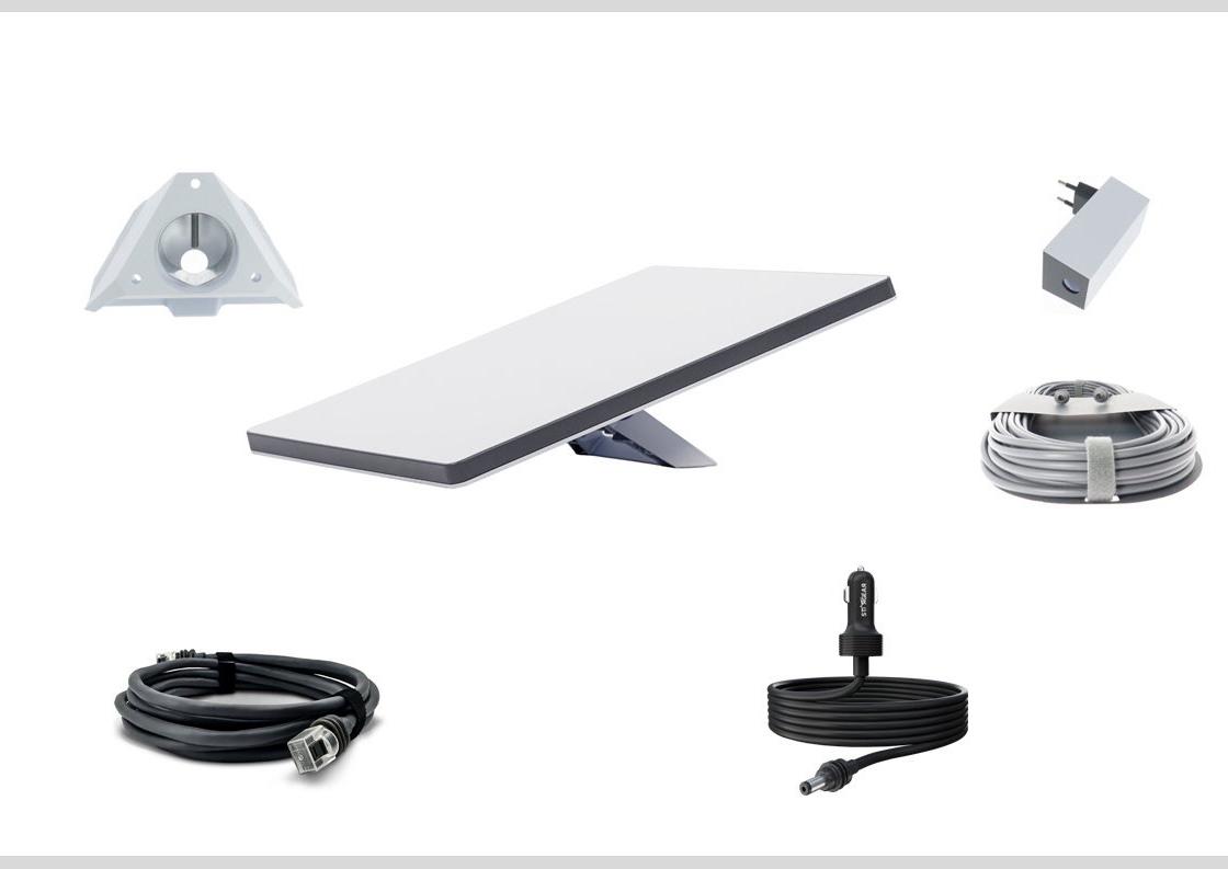 Starlink Mini Internet Kit