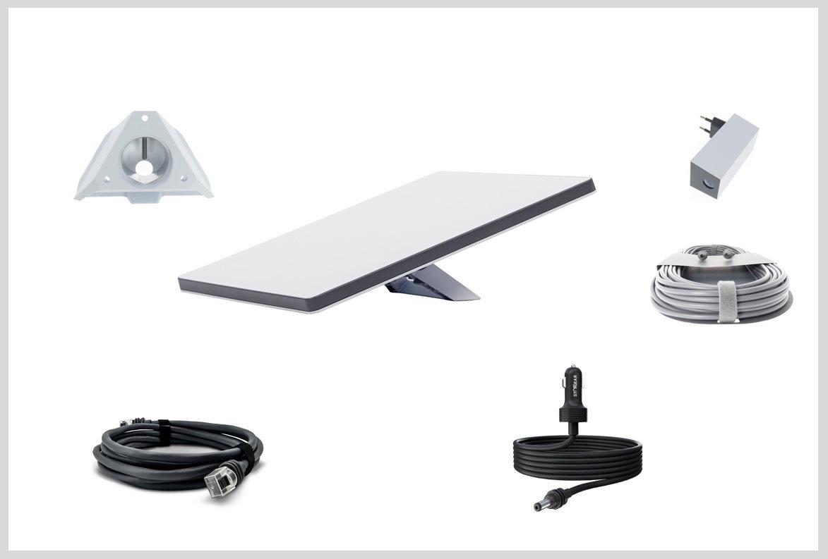 Starlink Mini Internet Kit