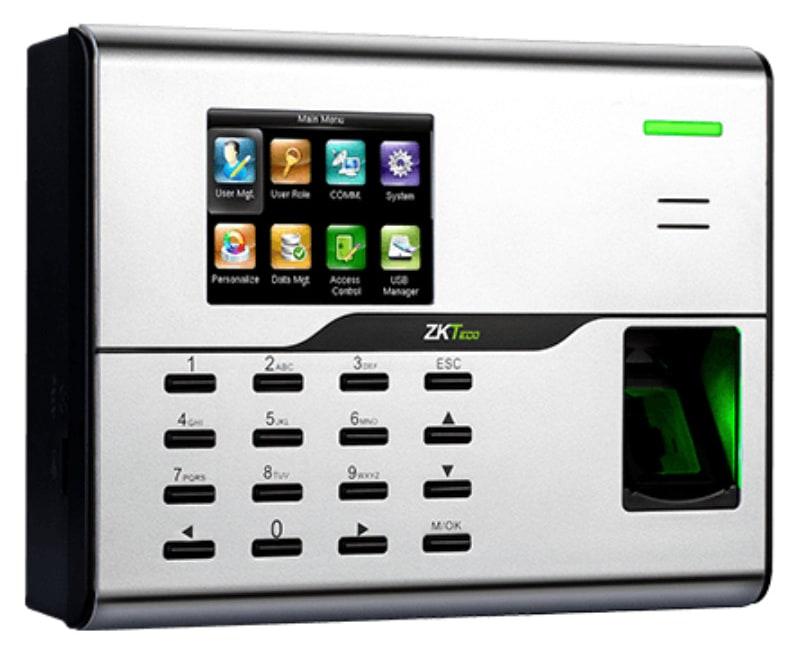 FINGER PRINT ZKTECH UA860