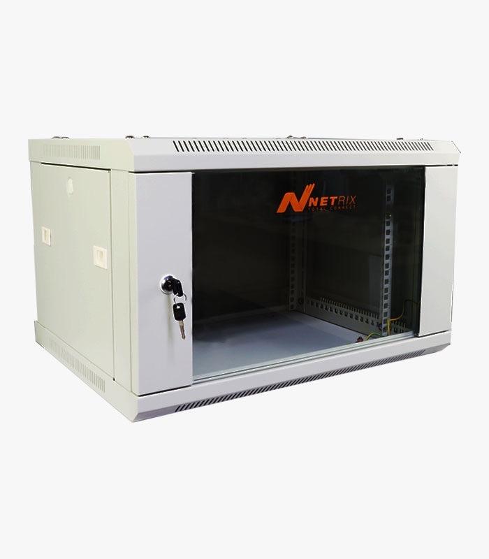 NETRIX CABINET -6U-600*450-W