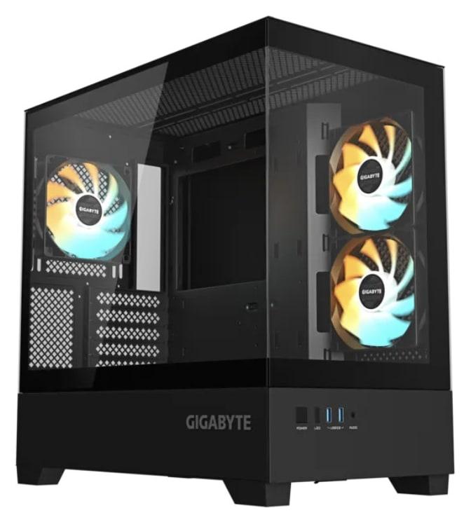 CASE GIGABYTE C201P PANORAMIC