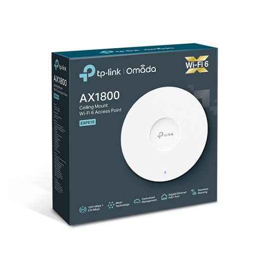 Access point EAP613
