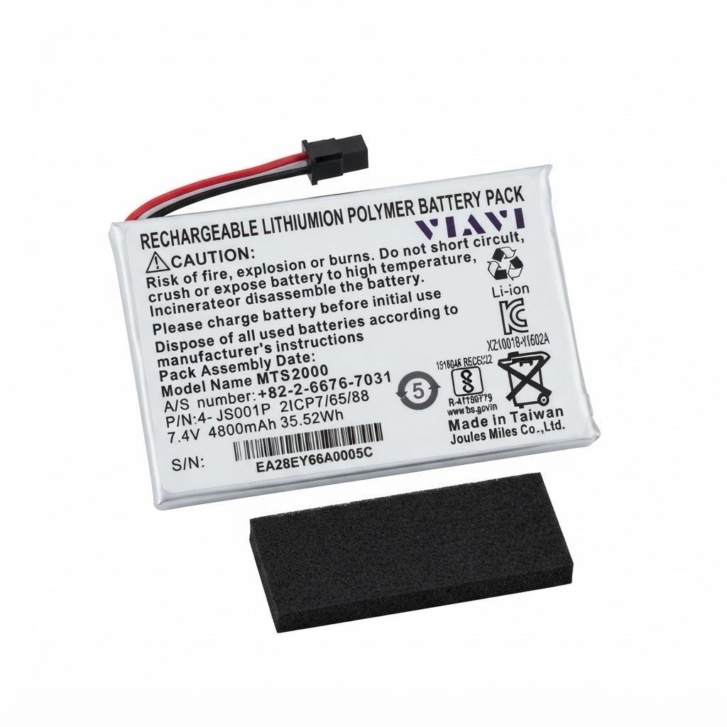 VIAIV MTS-2000SmartOTDRbattery