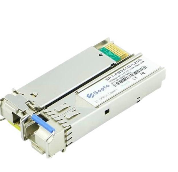 SFP SOPTO 1G SX SC 20KM LINK (2-piece)