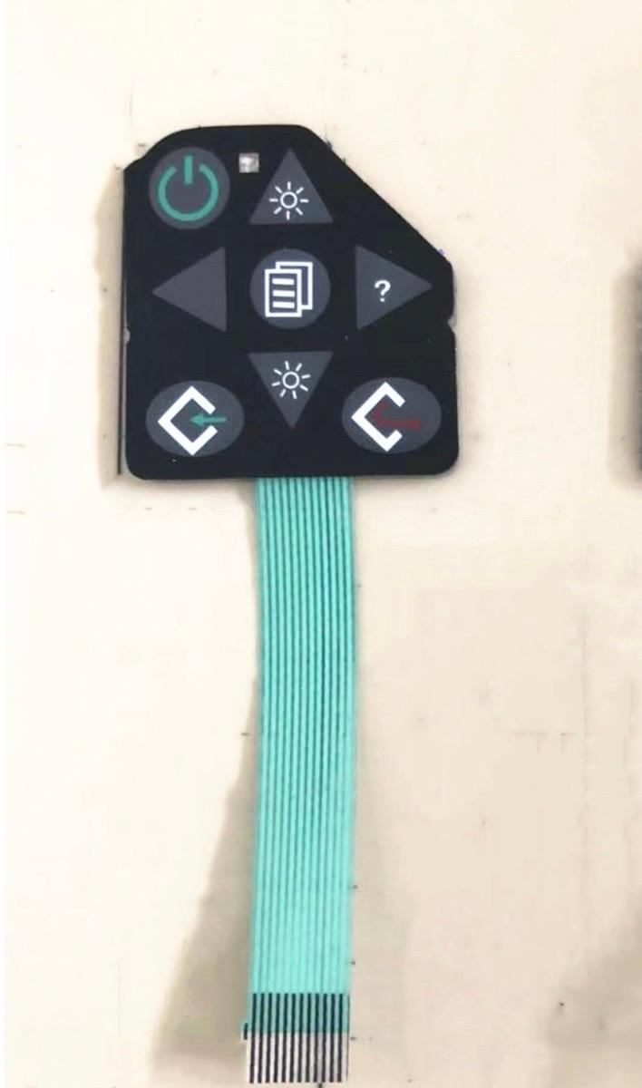 Fujikura FSM-50S 50R17S 17RPower button board