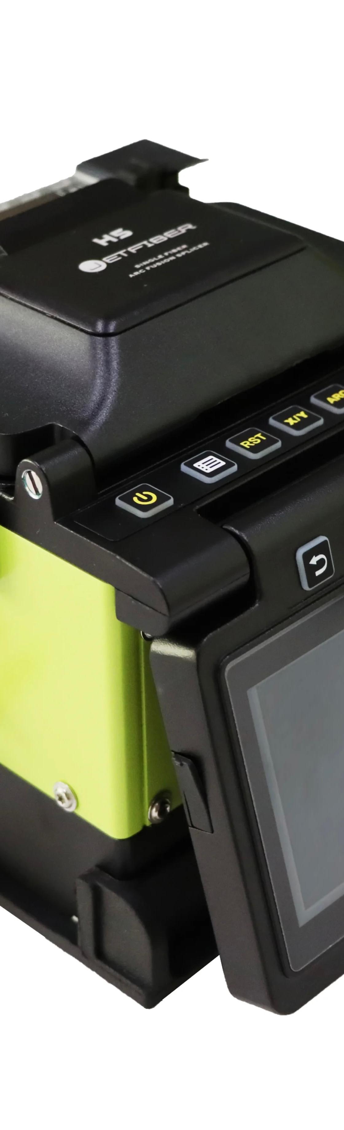 JETFIBER H5 FUSION SPLICER