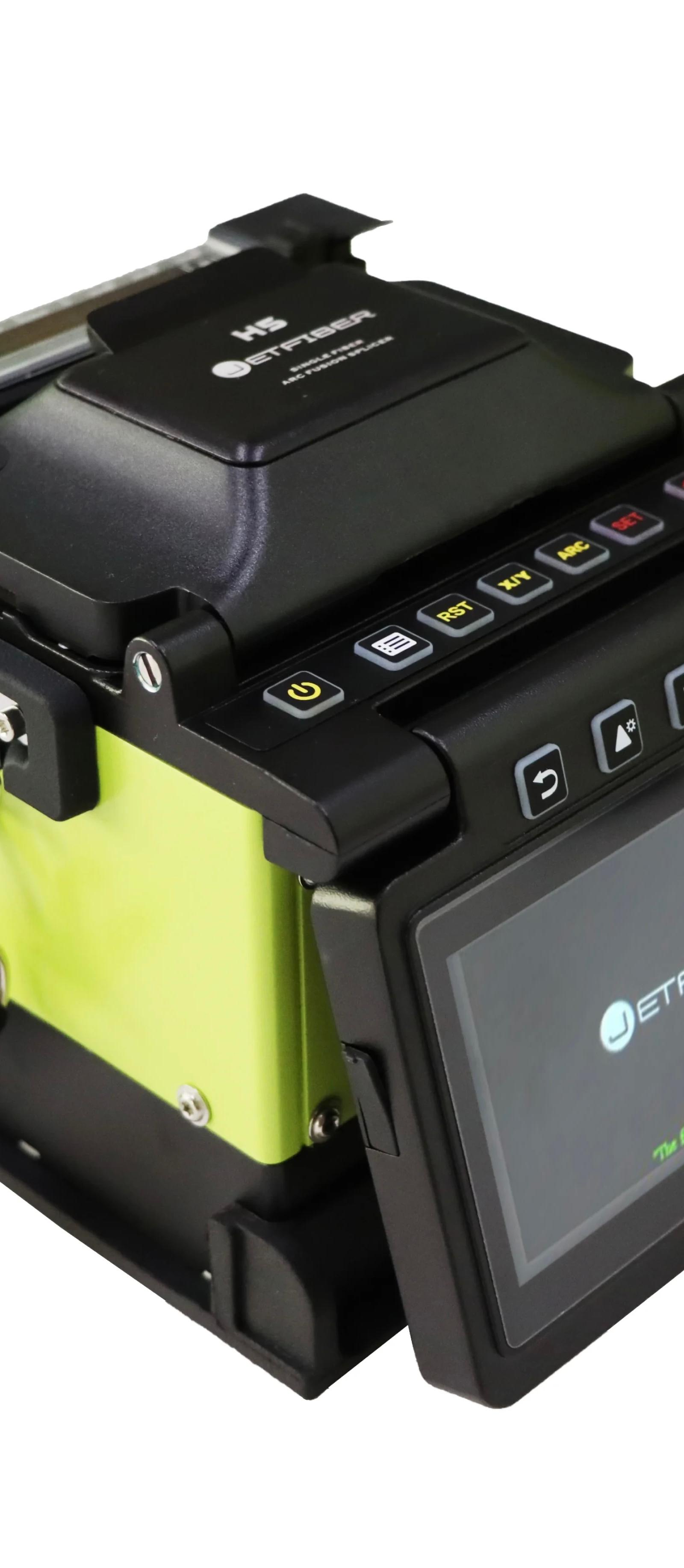 JETFIBER H5 FUSION SPLICER