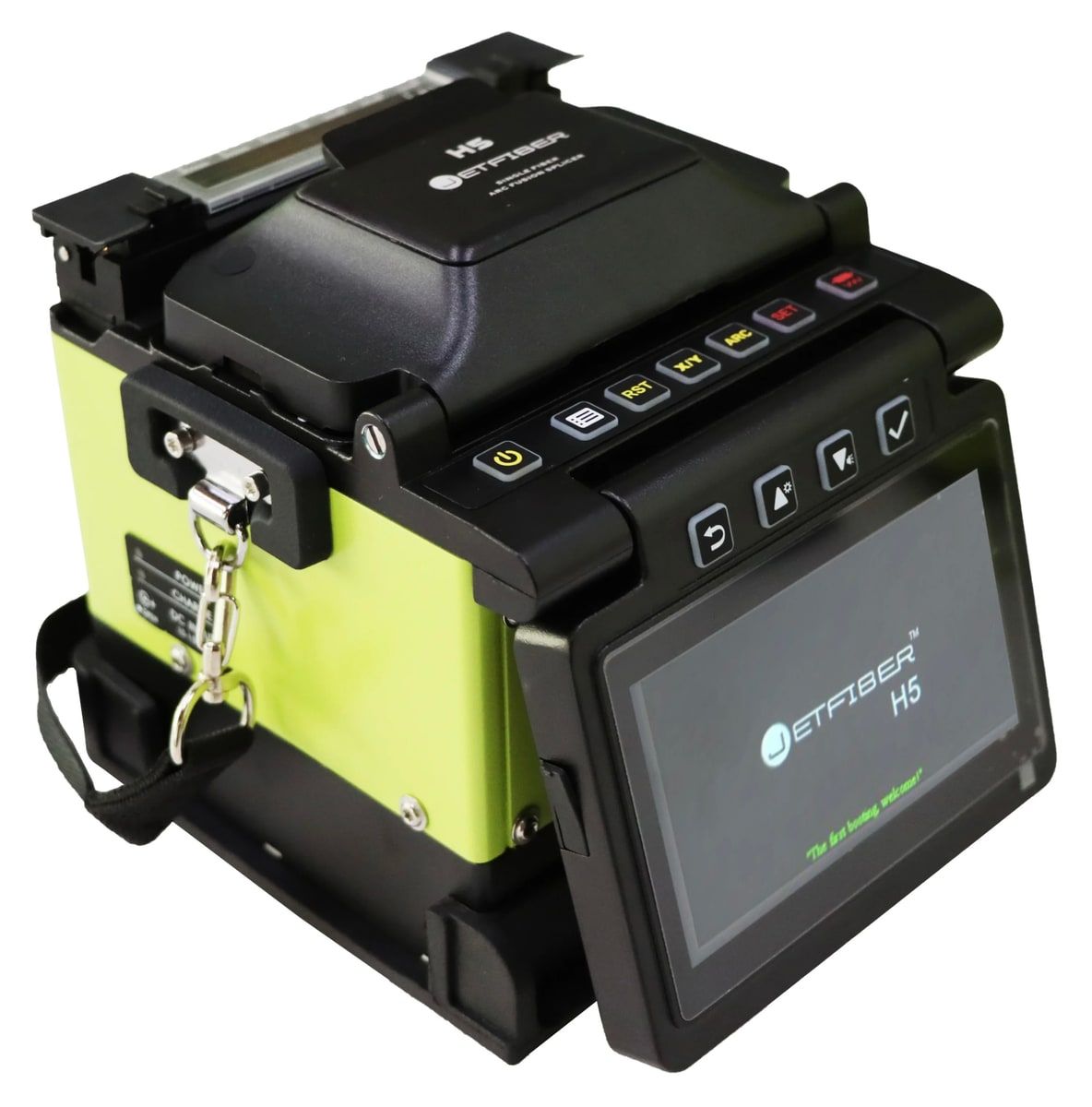 JETFIBER H5 FUSION SPLICER