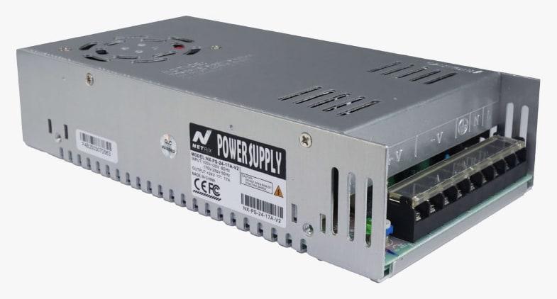 NETRIX-PS-24V-17A Power Supply HQ