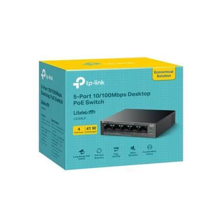 Switch TP-LINK ls105lp