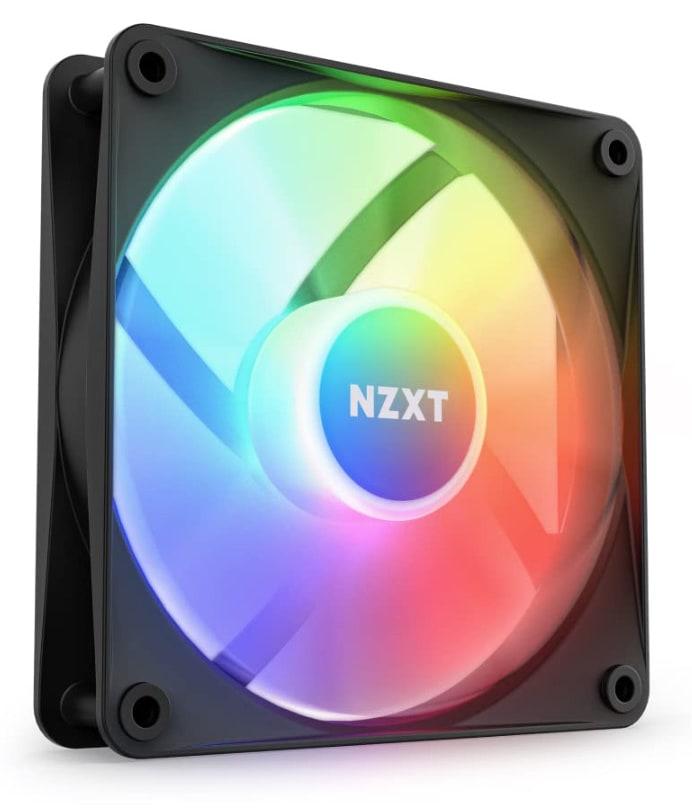 NZXT FAN CASE CORE F120 RGB BLACK