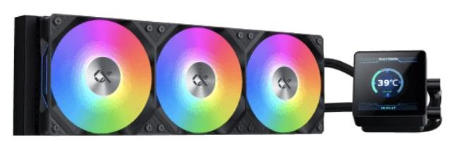 XIGMATEK Connect 360 BLACK