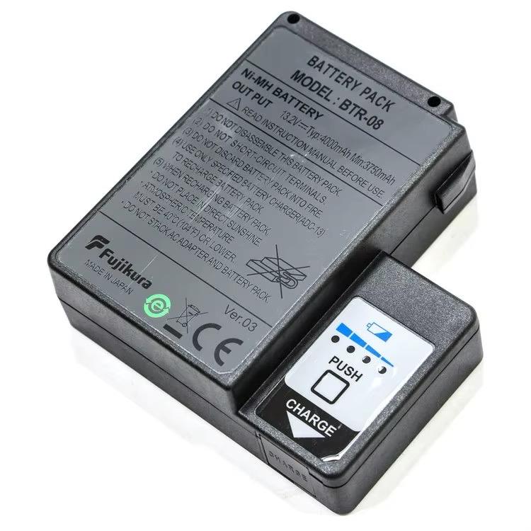 Fujikura FSM-60S 60R18S 18R batteryBTR-08