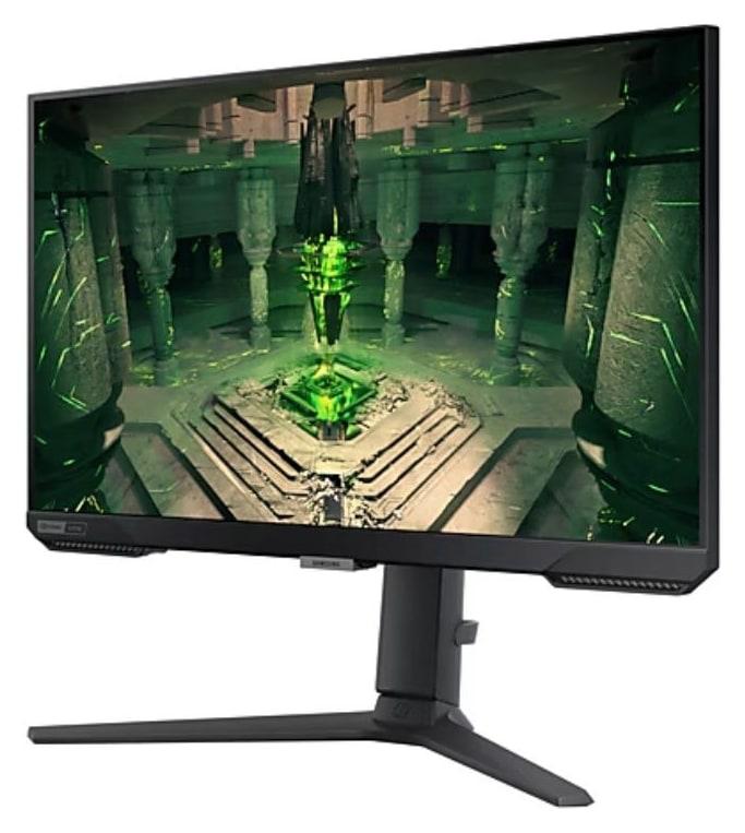 SAMSUNG Odyssey G4 Gaming Monitor 27″ FHD 1Ms 240Hz IPS – LS27BG402EM