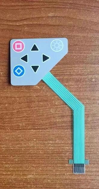 Sumitomo T-39 T-66function key